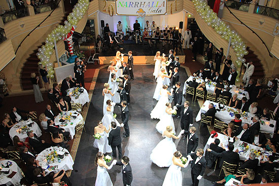 die Debütanten 2012 (Foto: Martin Schmitz)